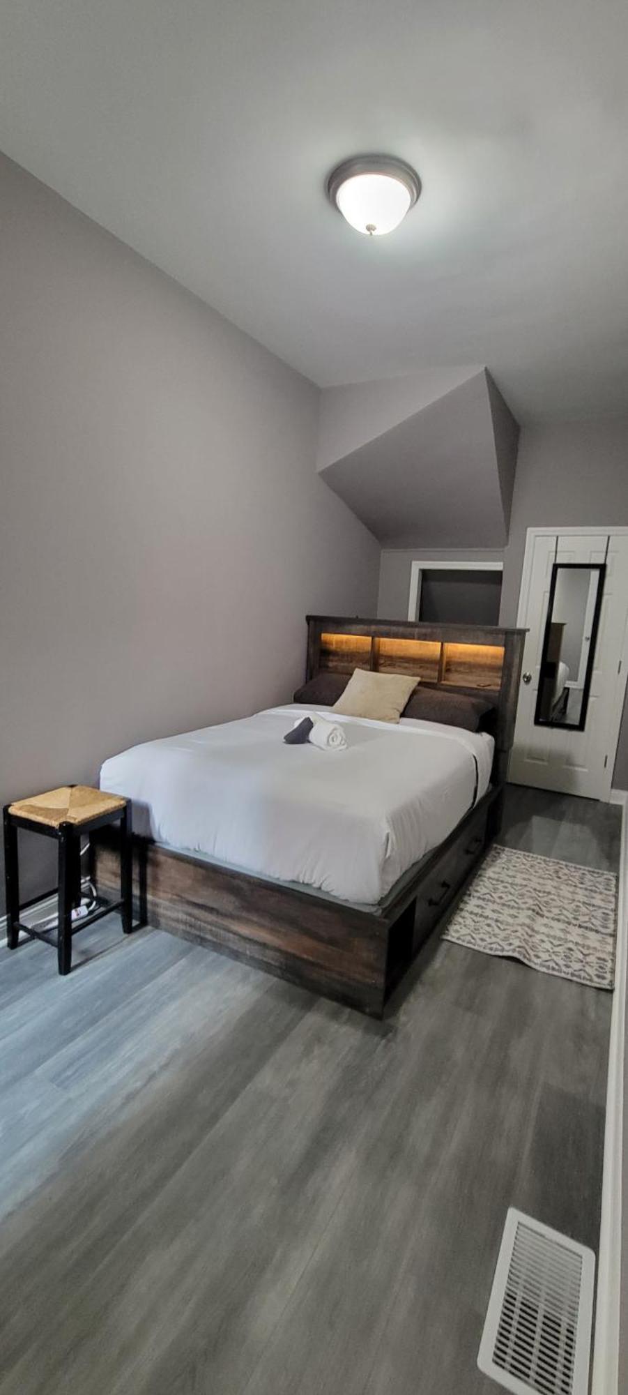 Chicago Avenue Inn מראה חיצוני תמונה