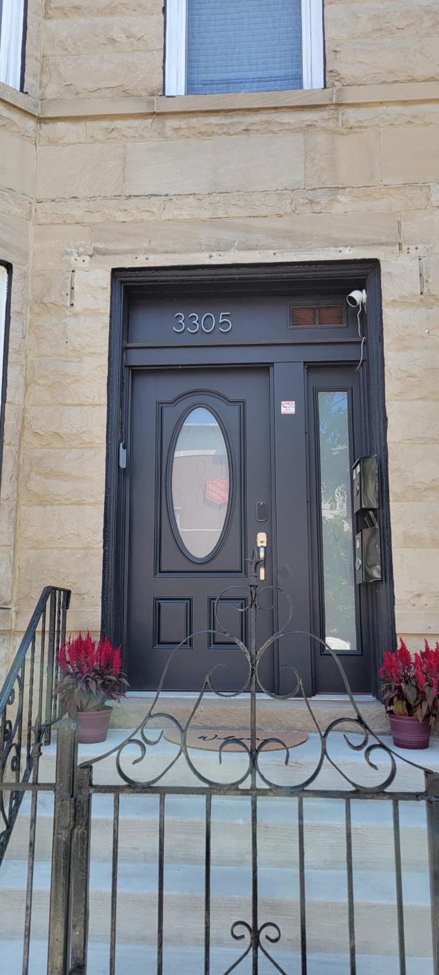 Chicago Avenue Inn מראה חיצוני תמונה