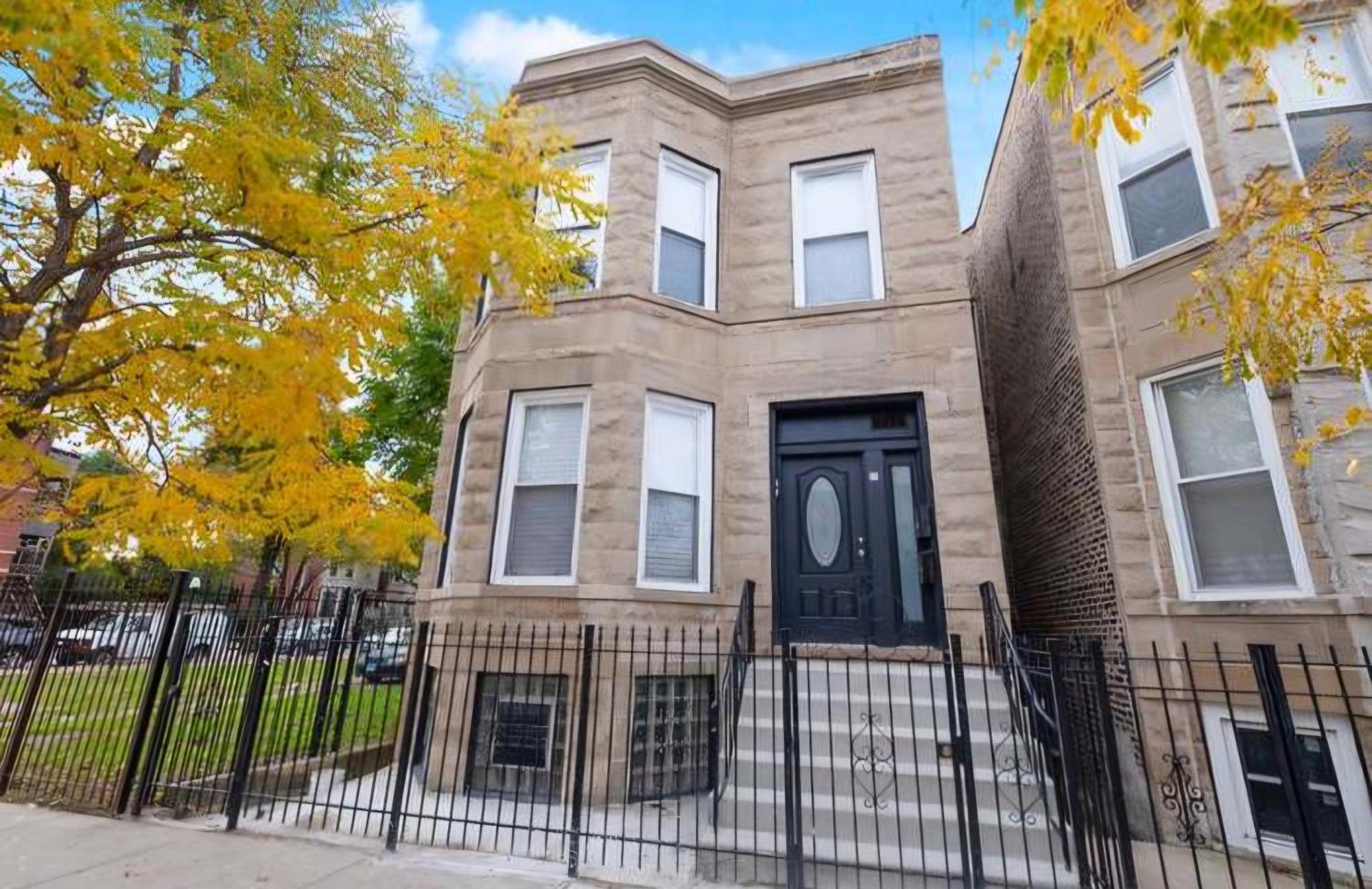 Chicago Avenue Inn מראה חיצוני תמונה