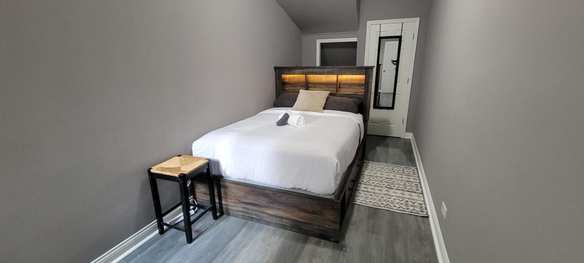 Chicago Avenue Inn מראה חיצוני תמונה