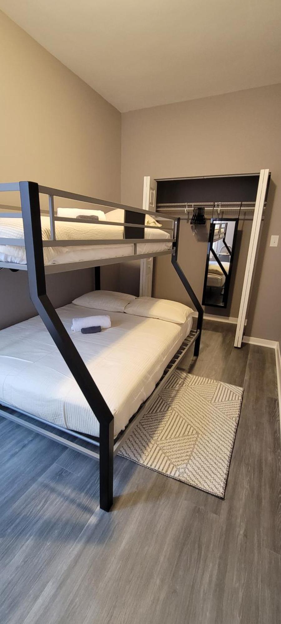 Chicago Avenue Inn מראה חיצוני תמונה