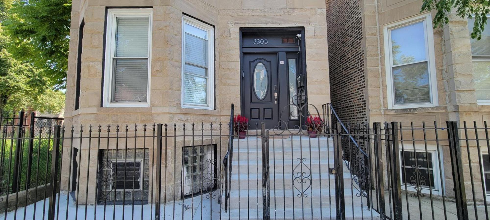 Chicago Avenue Inn מראה חיצוני תמונה